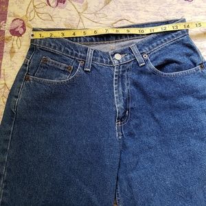 High waisted Ralph Lauren vintage Jean's